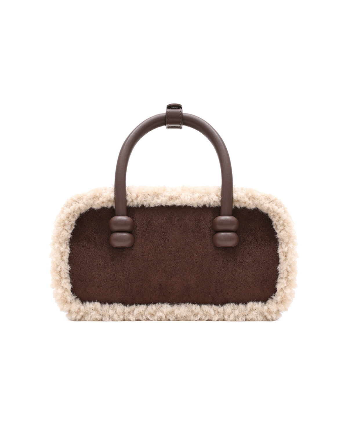 ZhuZhu Marshmallow Bag · Coffee