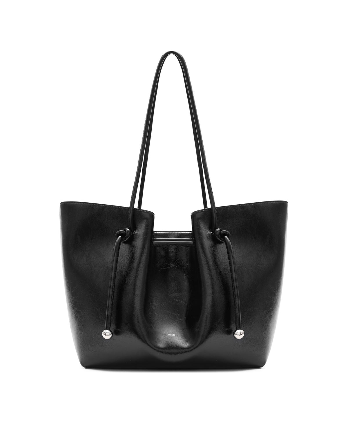 Happy Gathering Stack Bag · Black