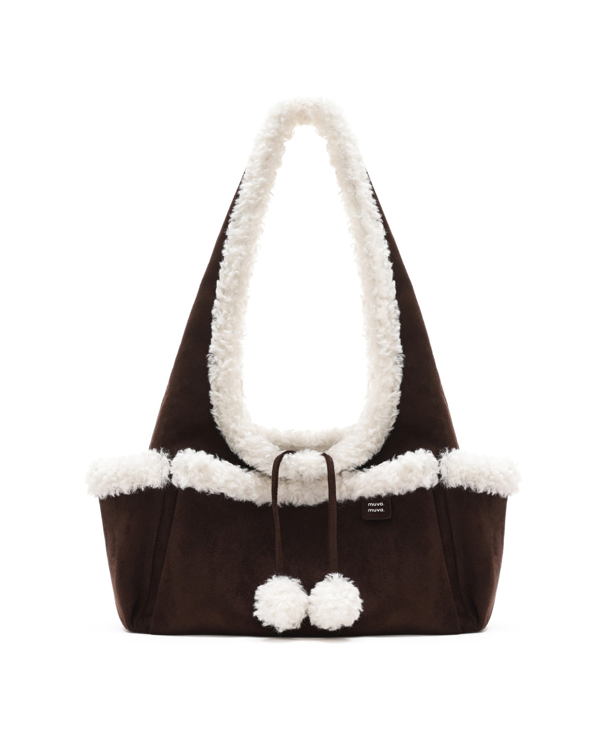 Fluffy Cloud Bag