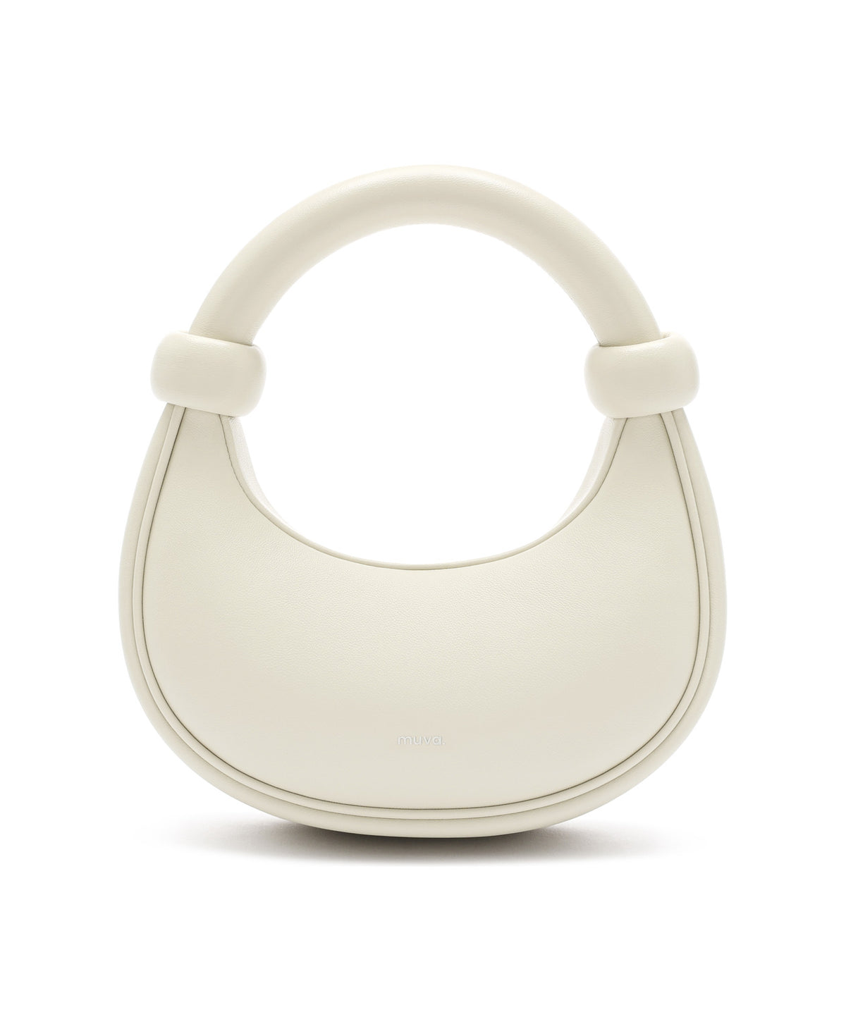 ZhuZhu Bag · Medium · Milkshake White