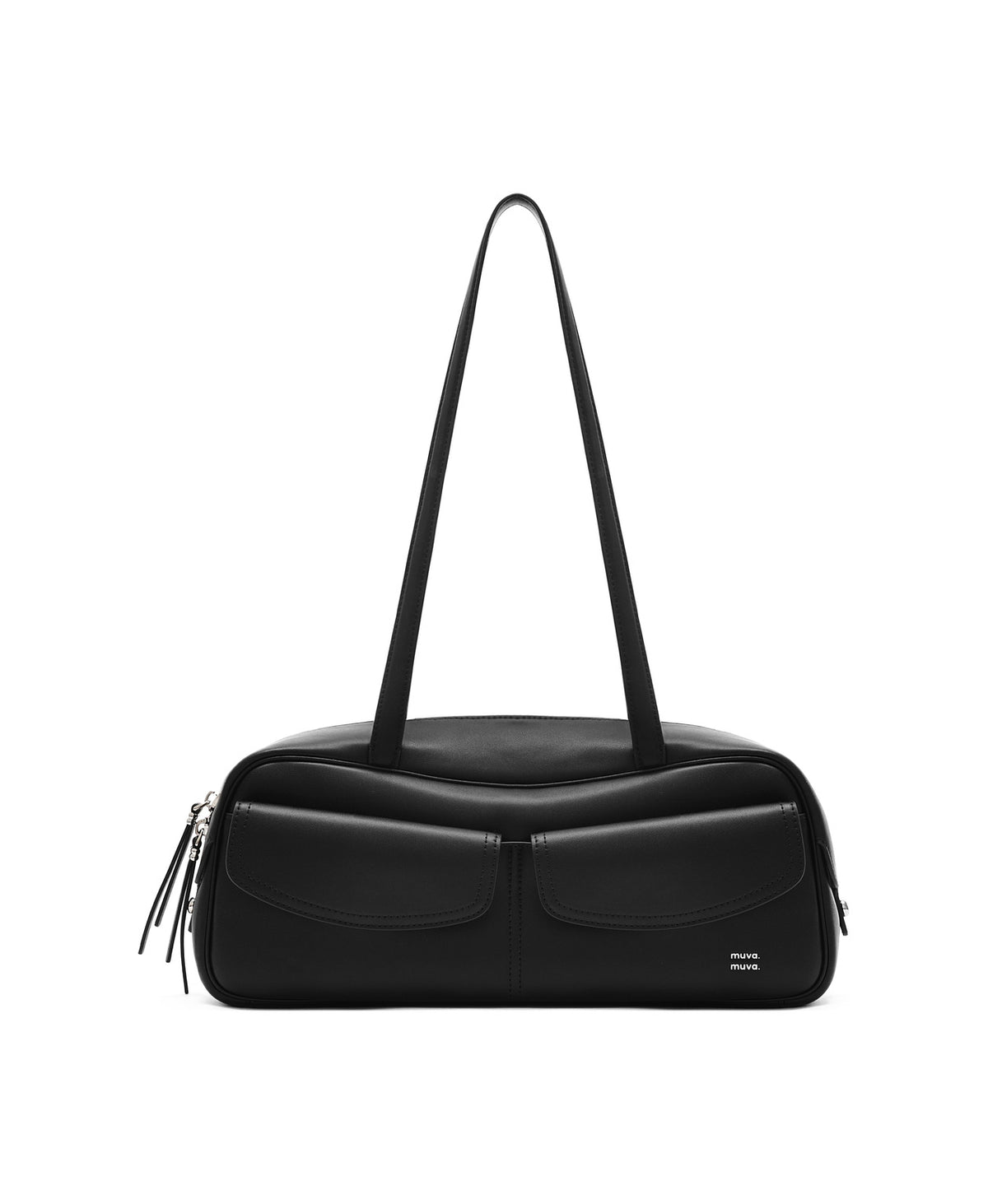Catch-All Loaf Bag · Black