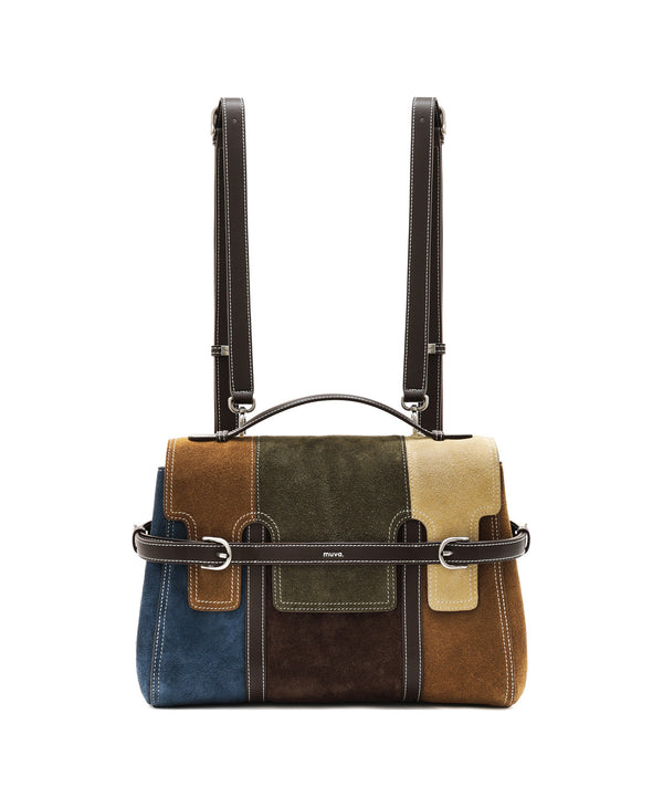Hopscotch Tales Backpack · Patchwork