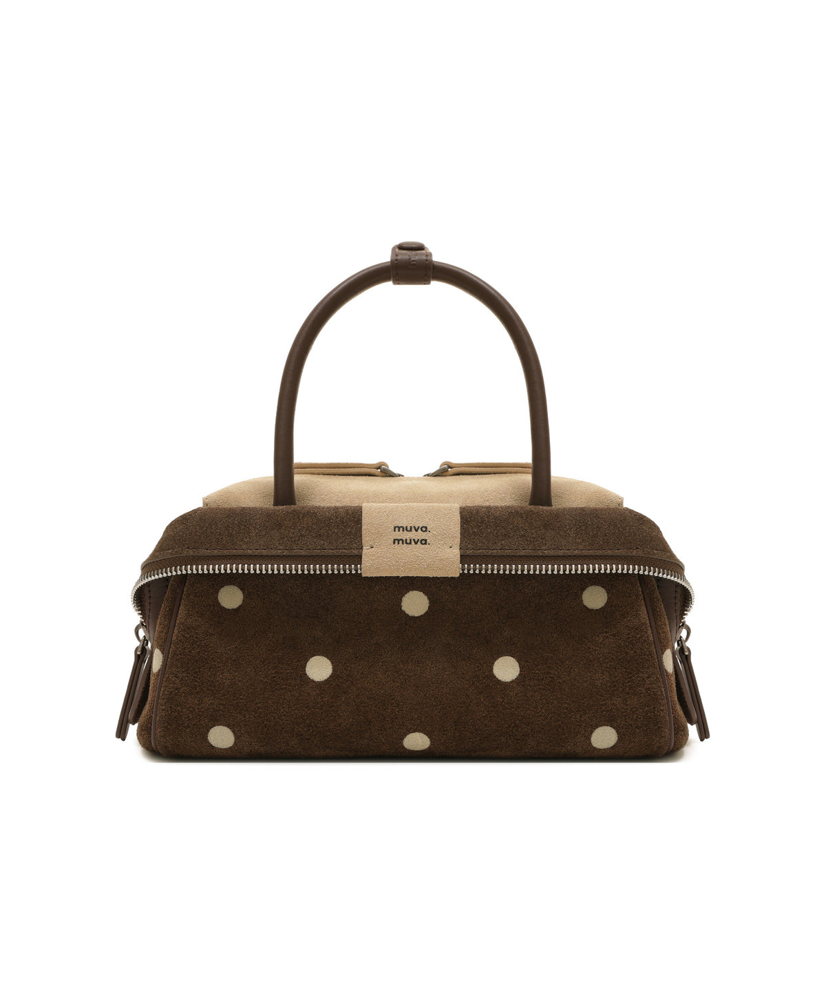 Sweet Layers Bag in Polka Dot