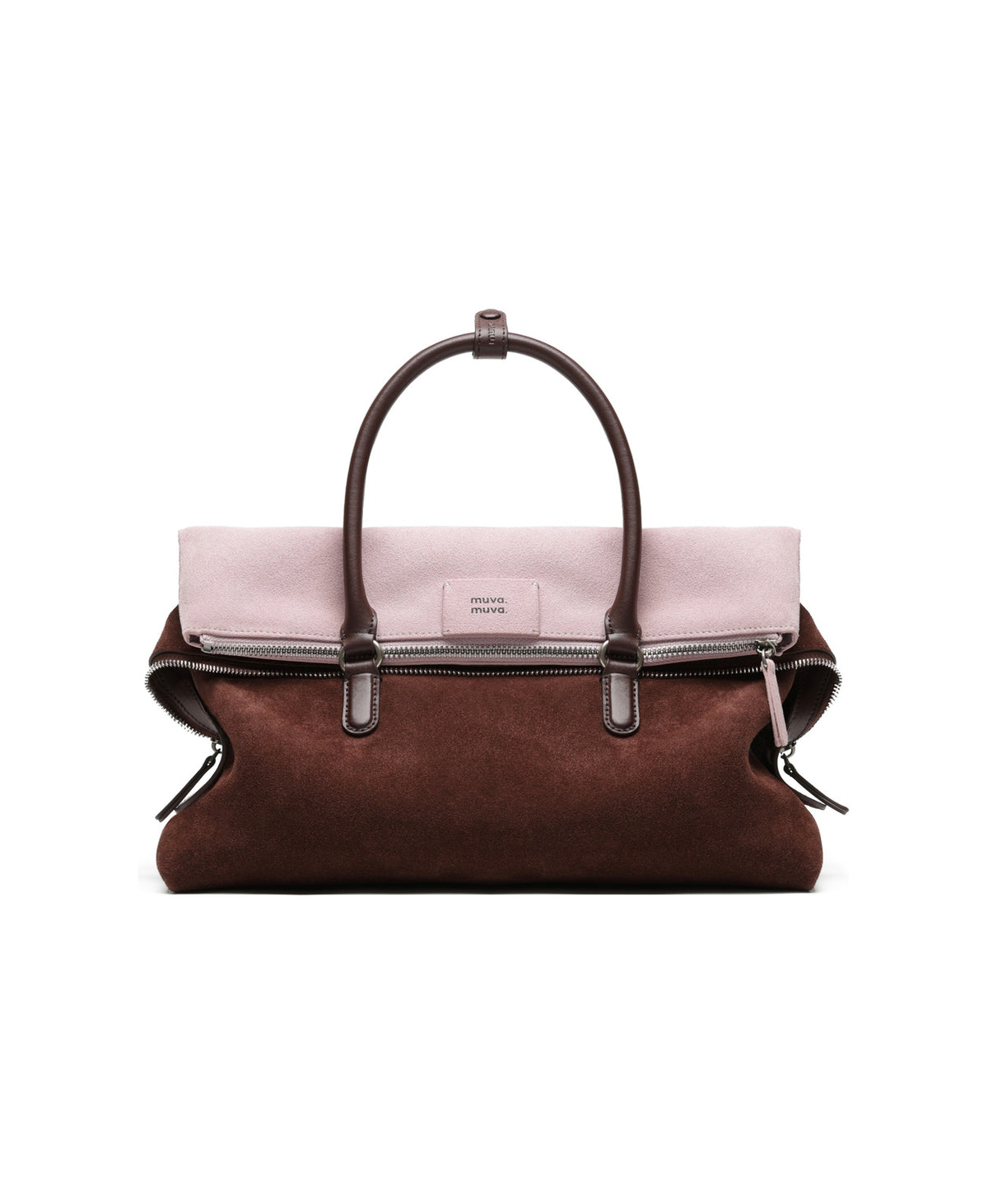 Sweet Layers Crossbody Bag · Berry Truffle