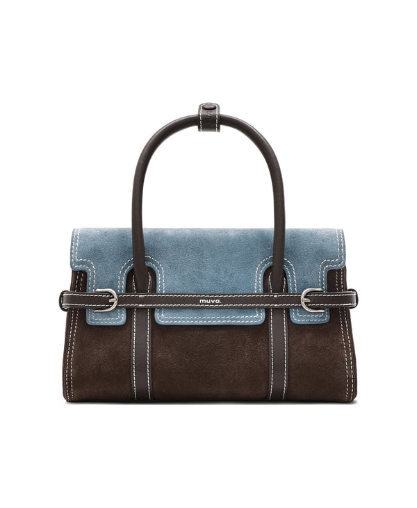 Hopscotch Tales Hopscotch Bag · Two-Tone · Sea Salt Latte