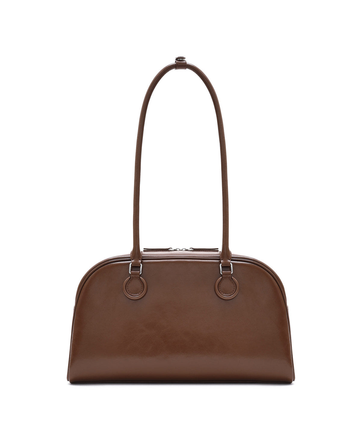 BoBo Multi-Pocket Bowling Bag · Caramel Brown