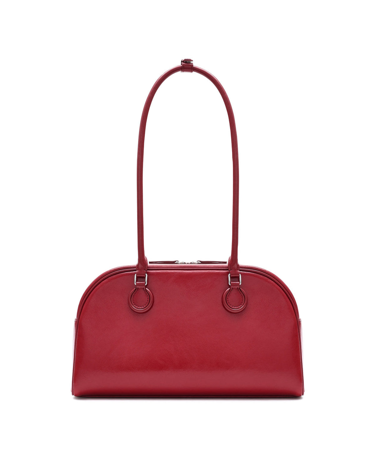 BoBo Multi-Pocket Bowling Bag · Red