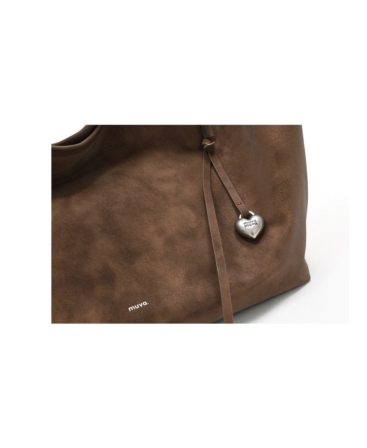 Jingle Kite Bag · Microsuede · Latte Brown