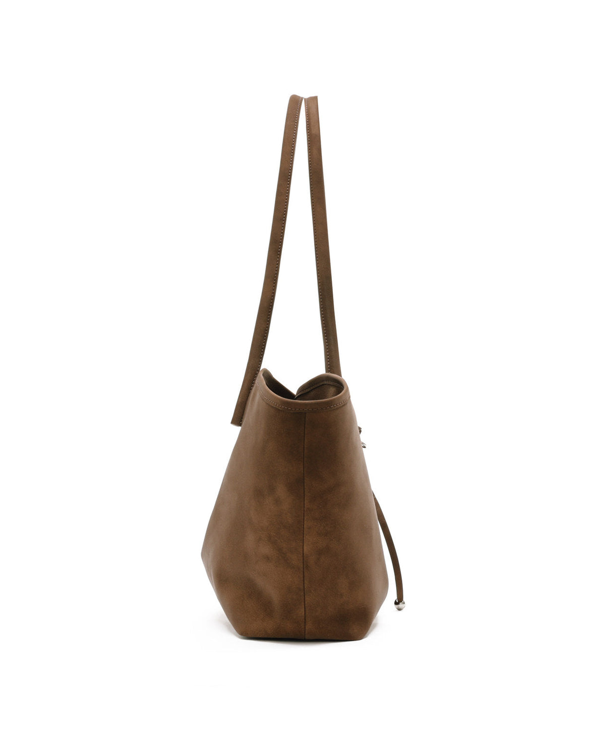 Jingle Kite Bag · Microsuede · Latte Brown