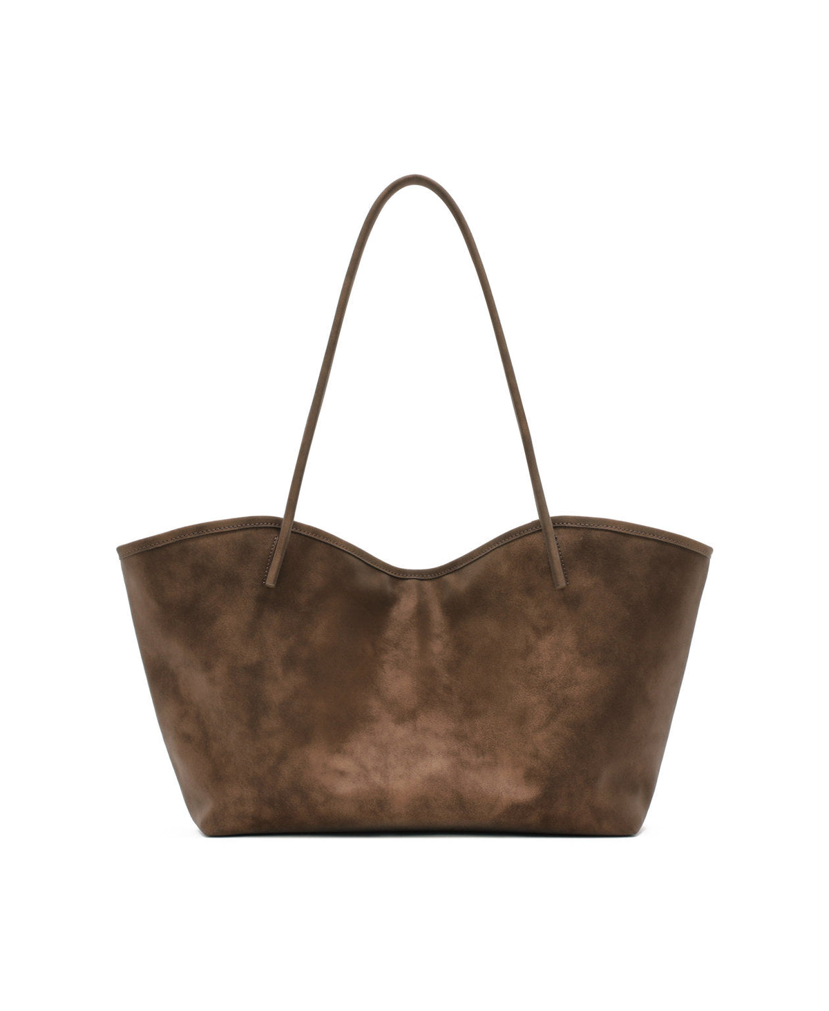 Jingle Kite Bag · Microsuede · Latte Brown