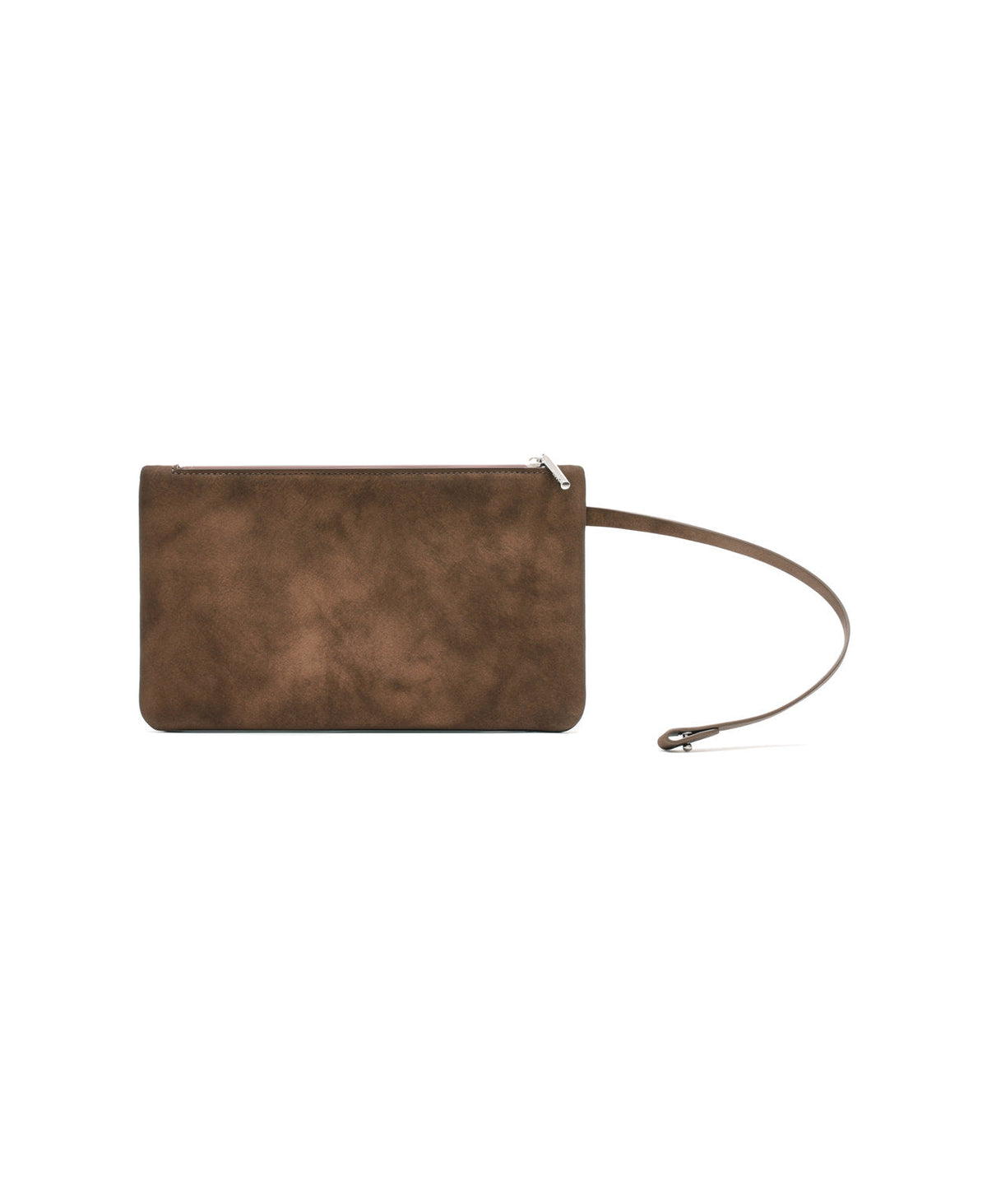 Jingle Kite Bag · Microsuede · Latte Brown