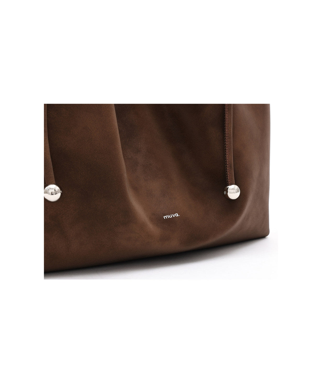Happy Gathering Stack Bag · Latte Brown