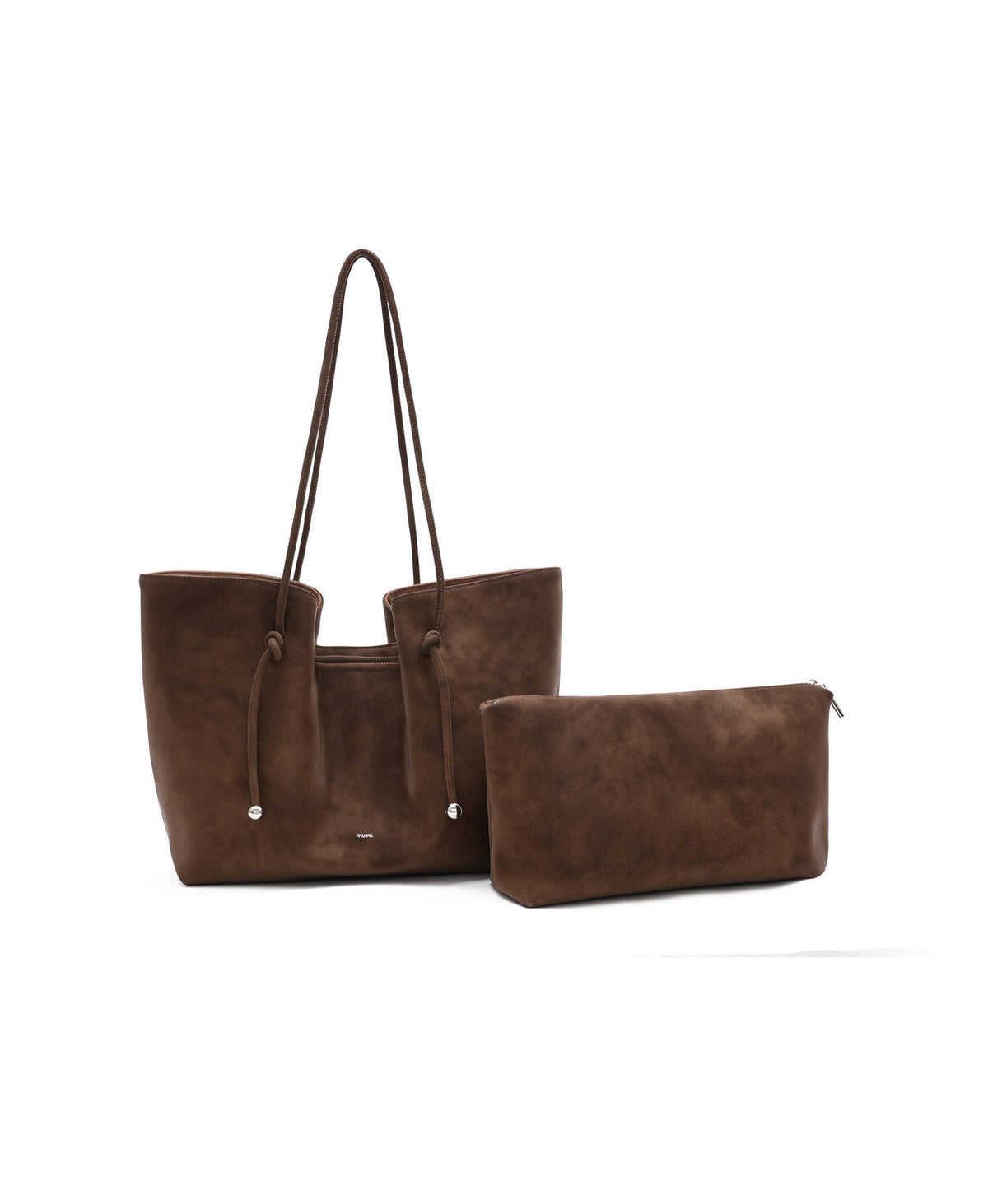 Happy Gathering Stack Bag · Latte Brown