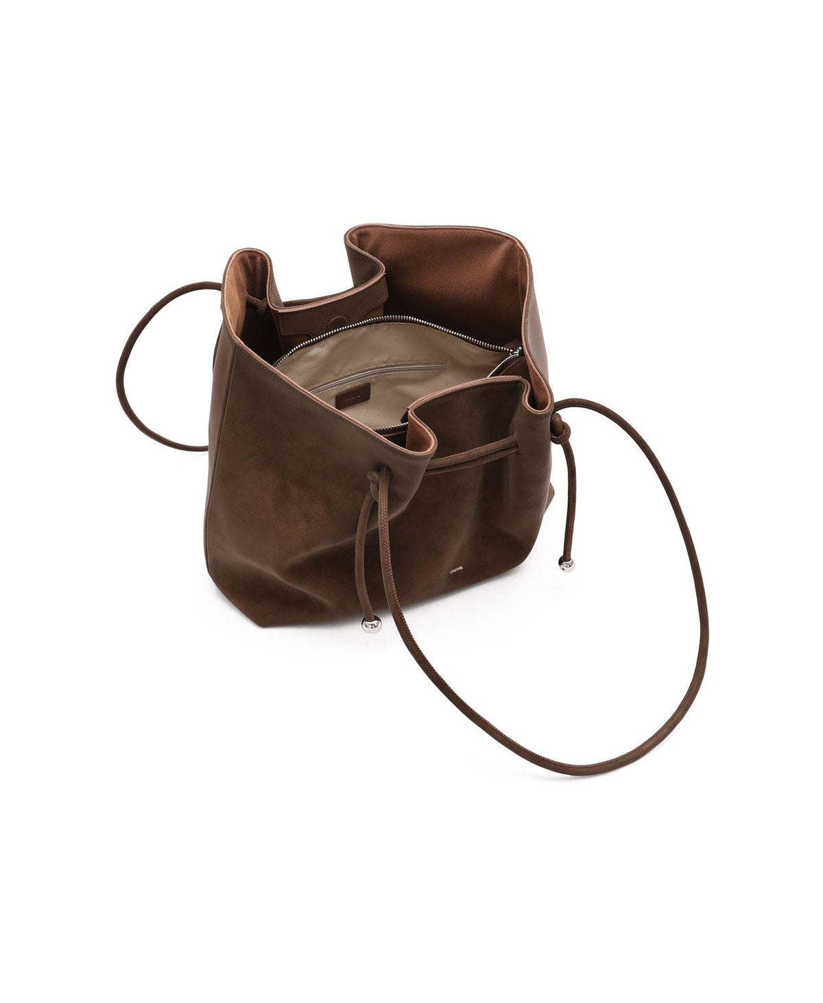 Happy Gathering Stack Bag · Latte Brown