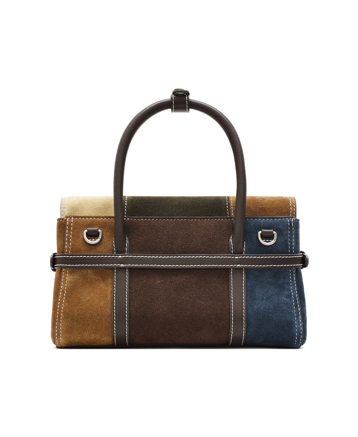 Hopscotch Tales Hopscotch Bag · Patchwork · Matcha Canelé