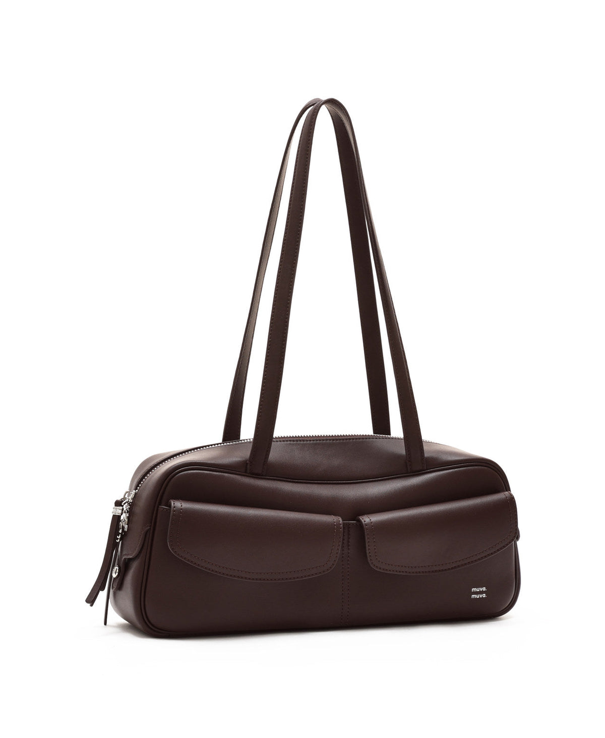 Sweet Cool Catch-All Loaf Bag · Chocolate Brown
