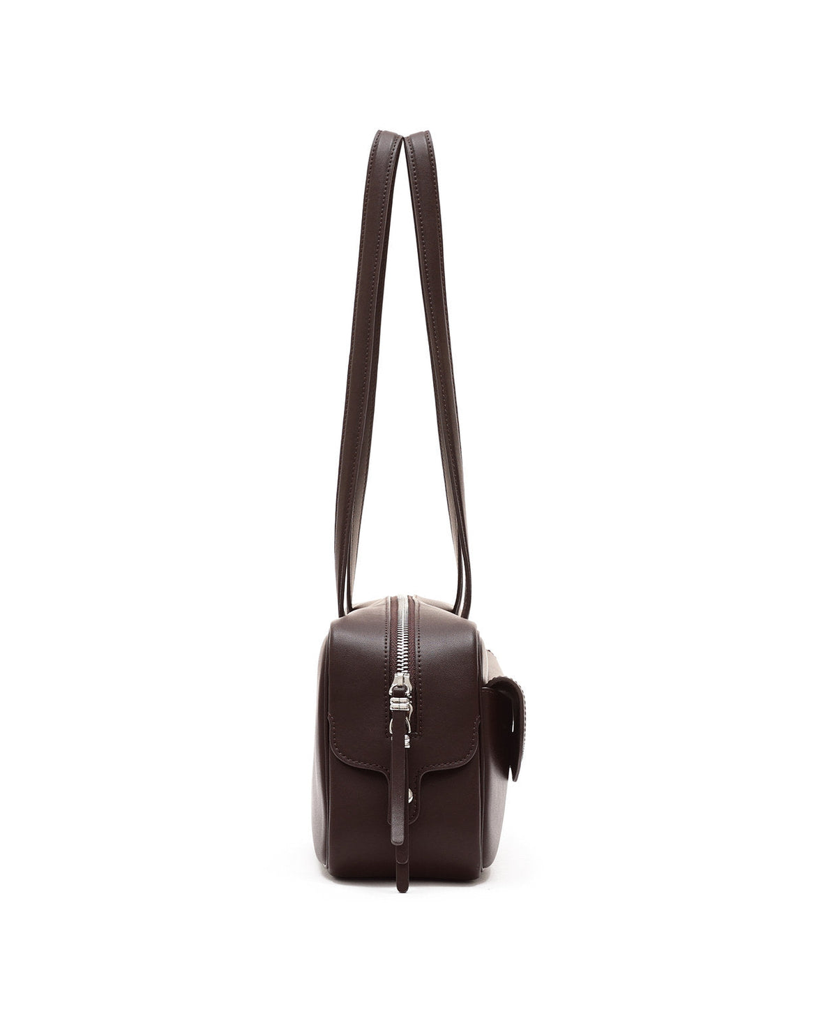 Sweet Cool Catch-All Loaf Bag · Chocolate Brown