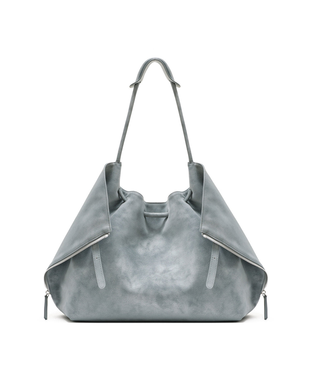 Companion Stroll Soft Tote · Sea Salt Gray