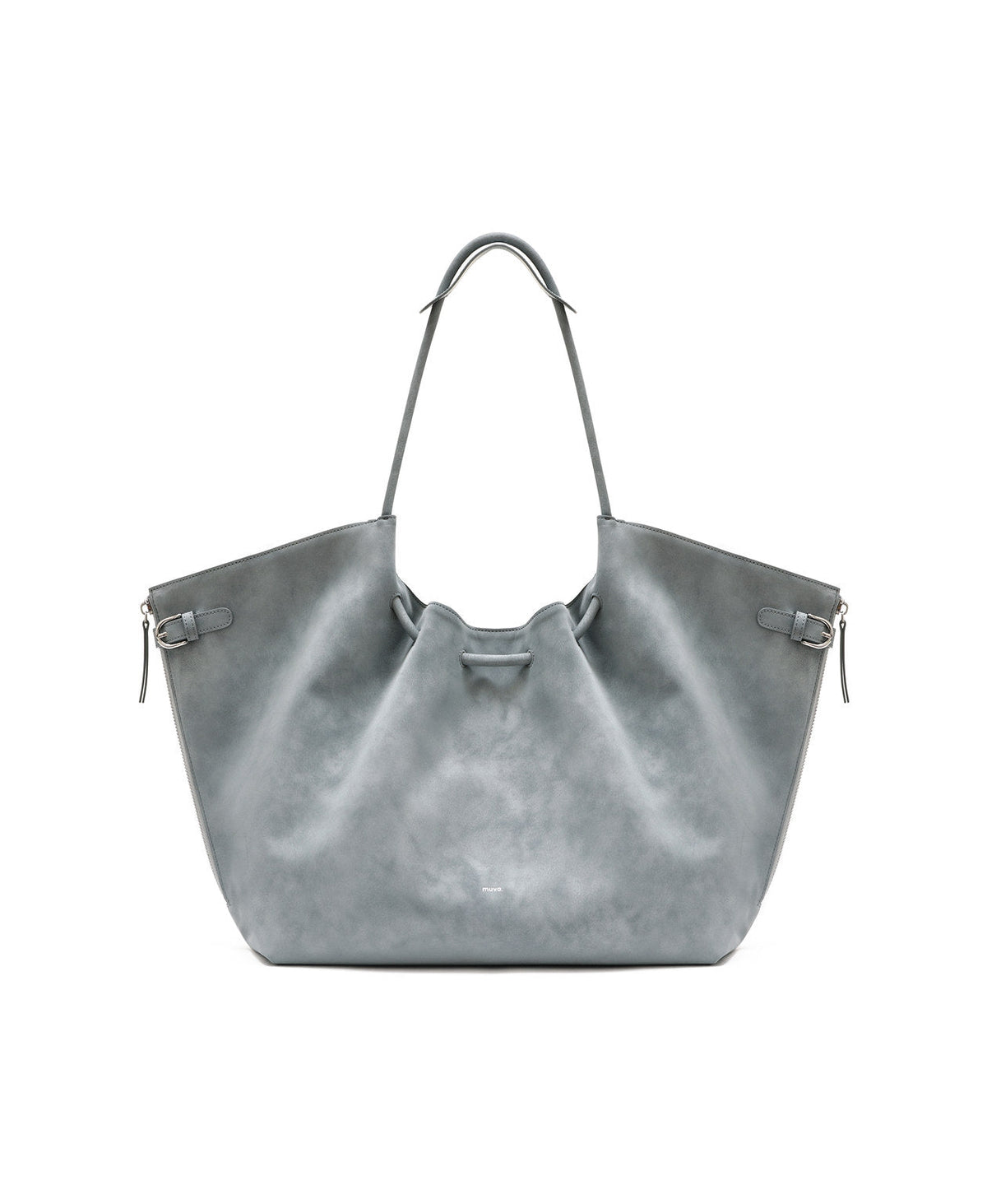 Companion Stroll Soft Tote · Sea Salt Gray