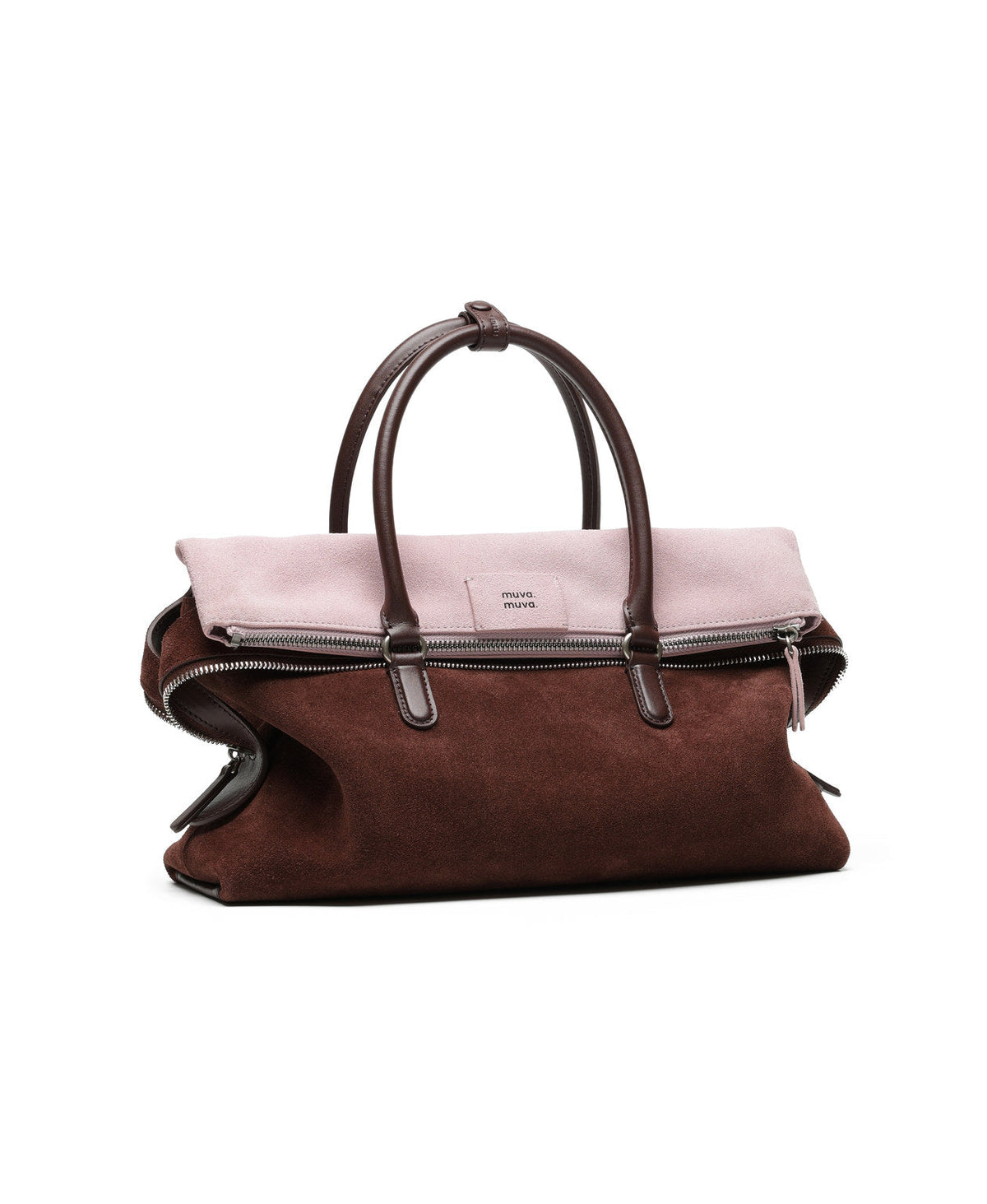 Sweet Layers Crossbody Bag · Berry Truffle