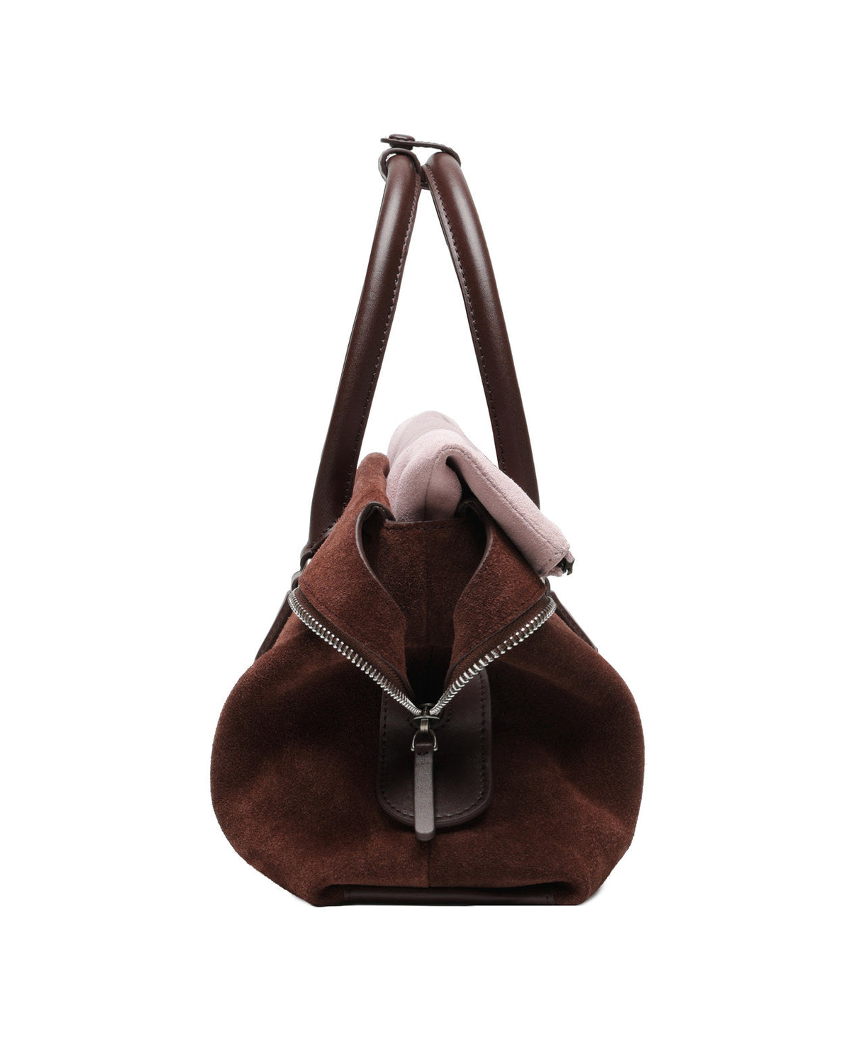 Sweet Layers Crossbody Bag · Berry Truffle