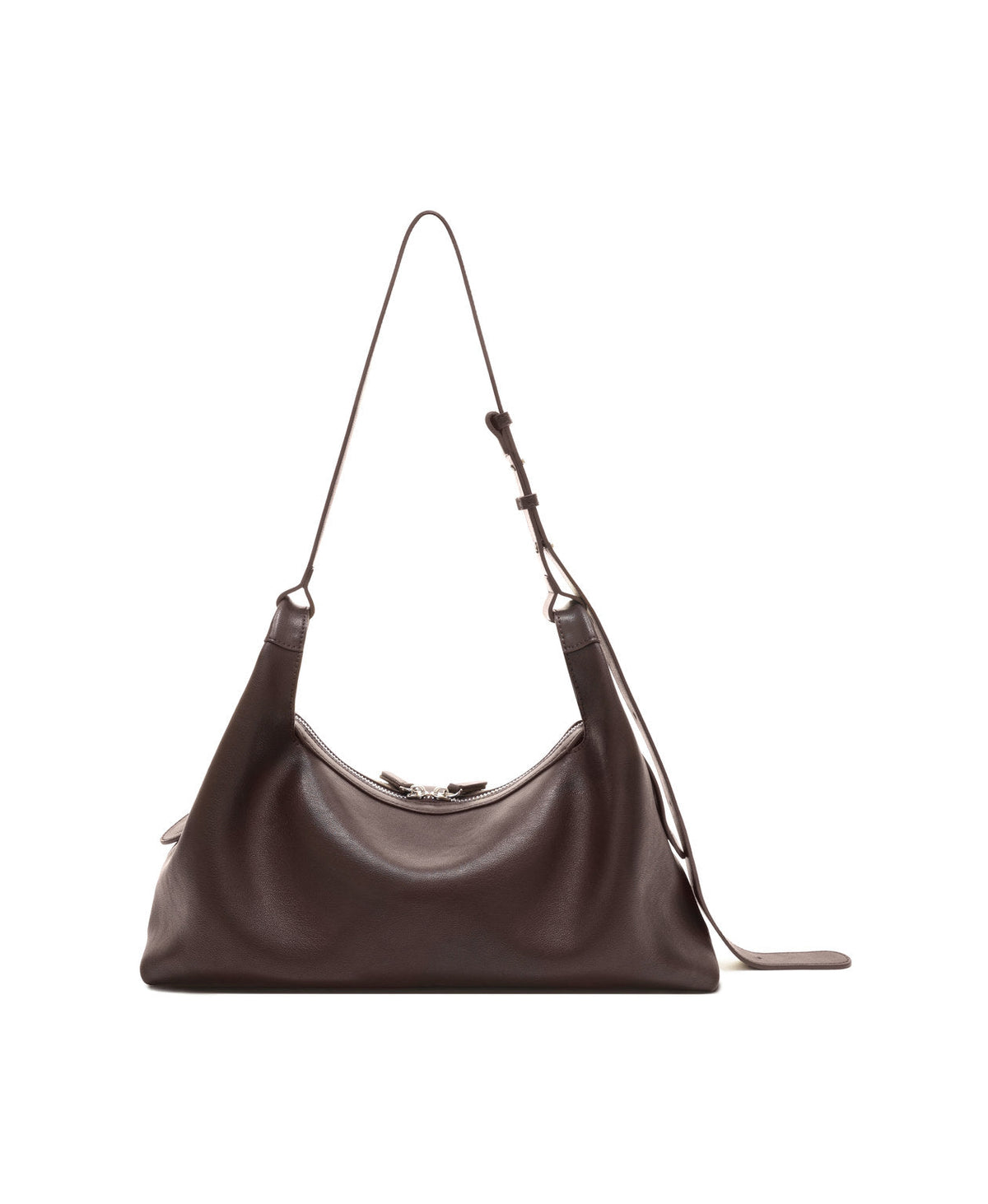 Companion Swing Bag · Chocolate Brown