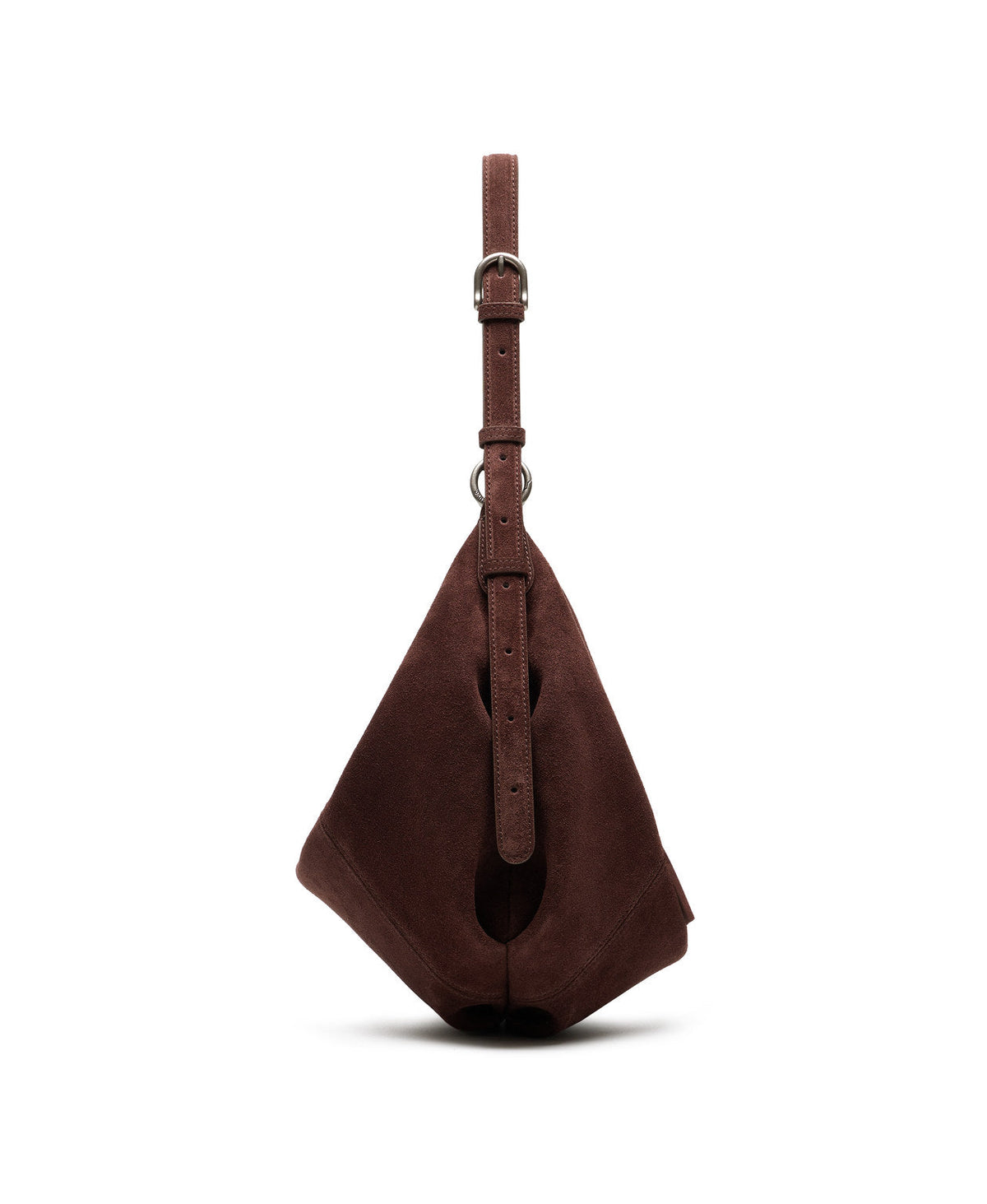 Sway Crescent Bag · Berry