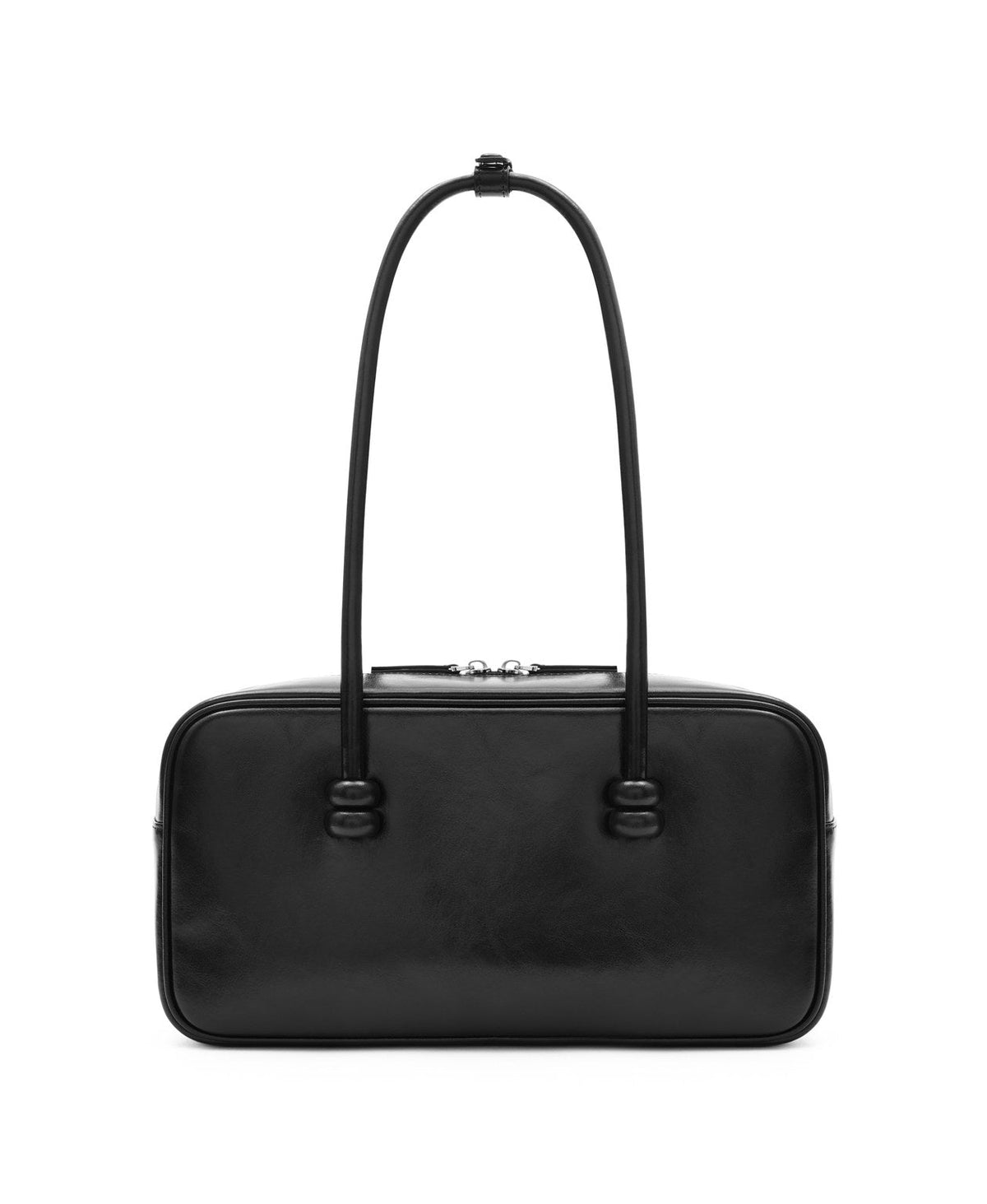 ZhuZhu Boston Shoulder Bag · Black