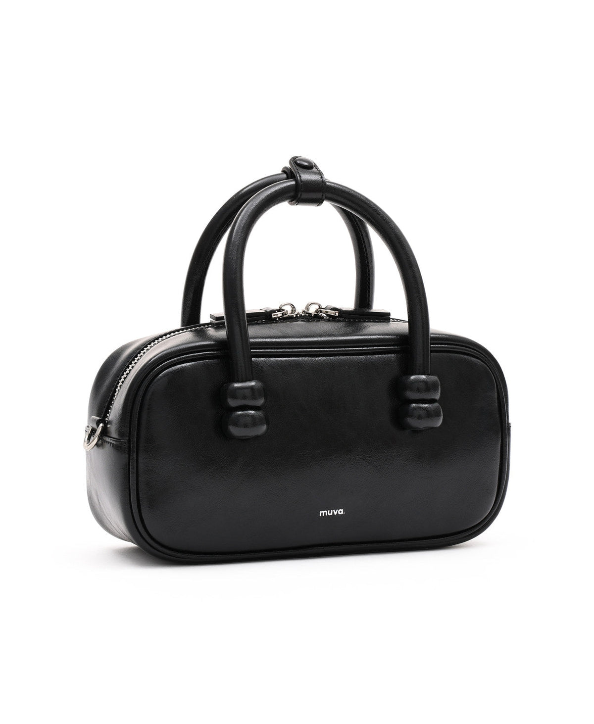 ZhuZhu Boston Bag · Black