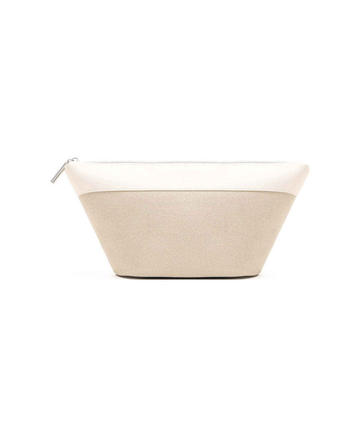 Flower Bud Tote Bag · Milkshake White