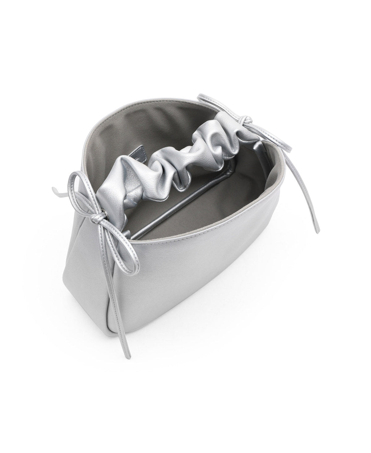 Cloud Gift Bento Bag · Moon Rock Silver