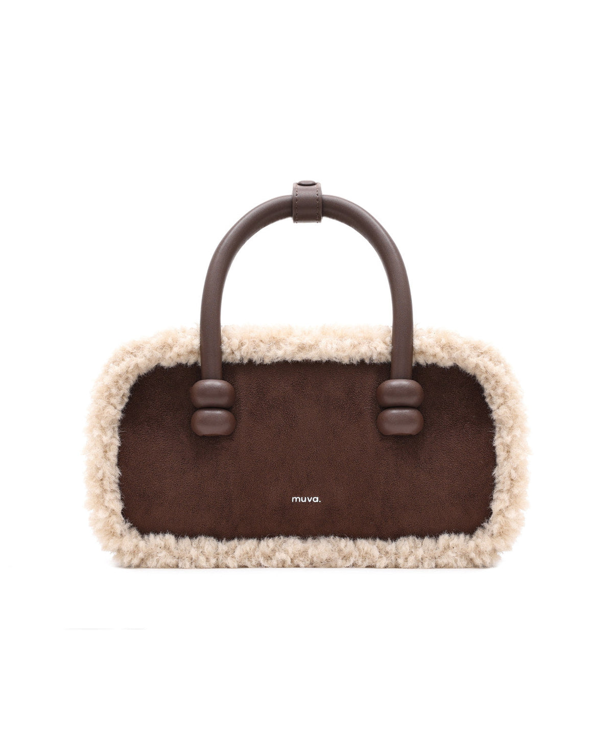 ZhuZhu Marshmallow Bag · Coffee