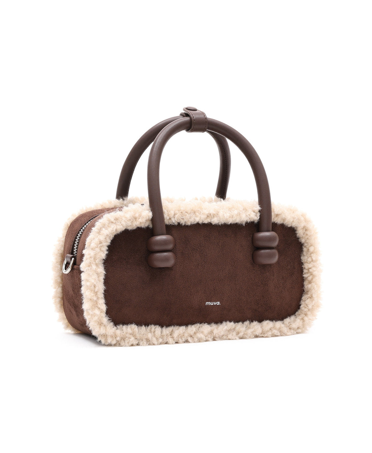 ZhuZhu Marshmallow Bag · Coffee