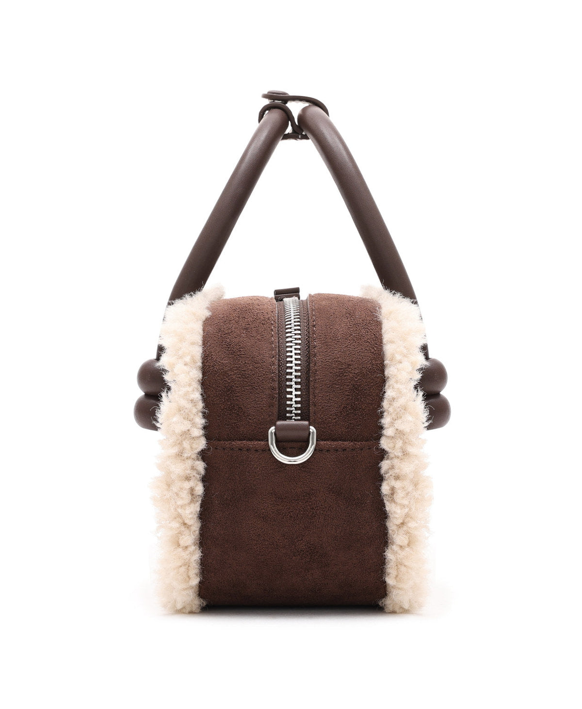 ZhuZhu Marshmallow Bag · Coffee