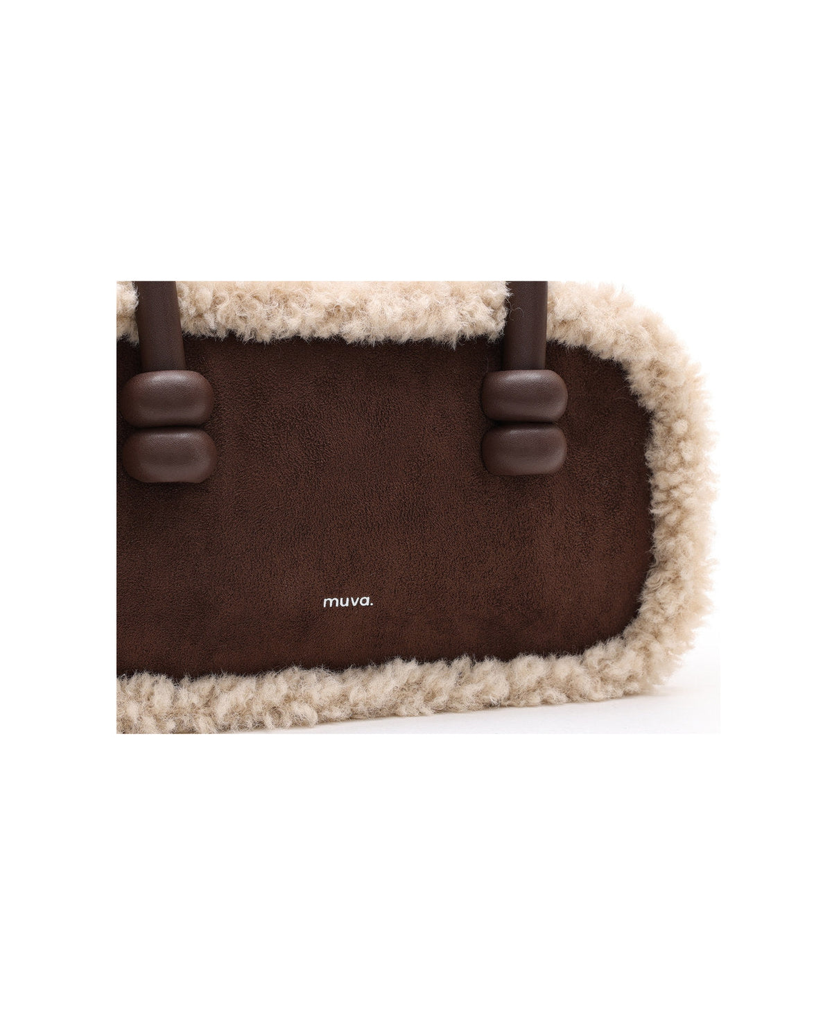 ZhuZhu Marshmallow Bag · Coffee