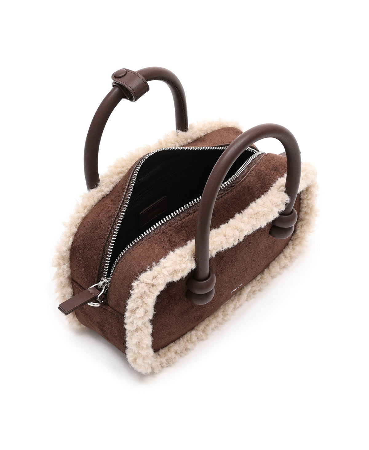 ZhuZhu Marshmallow Bag · Coffee