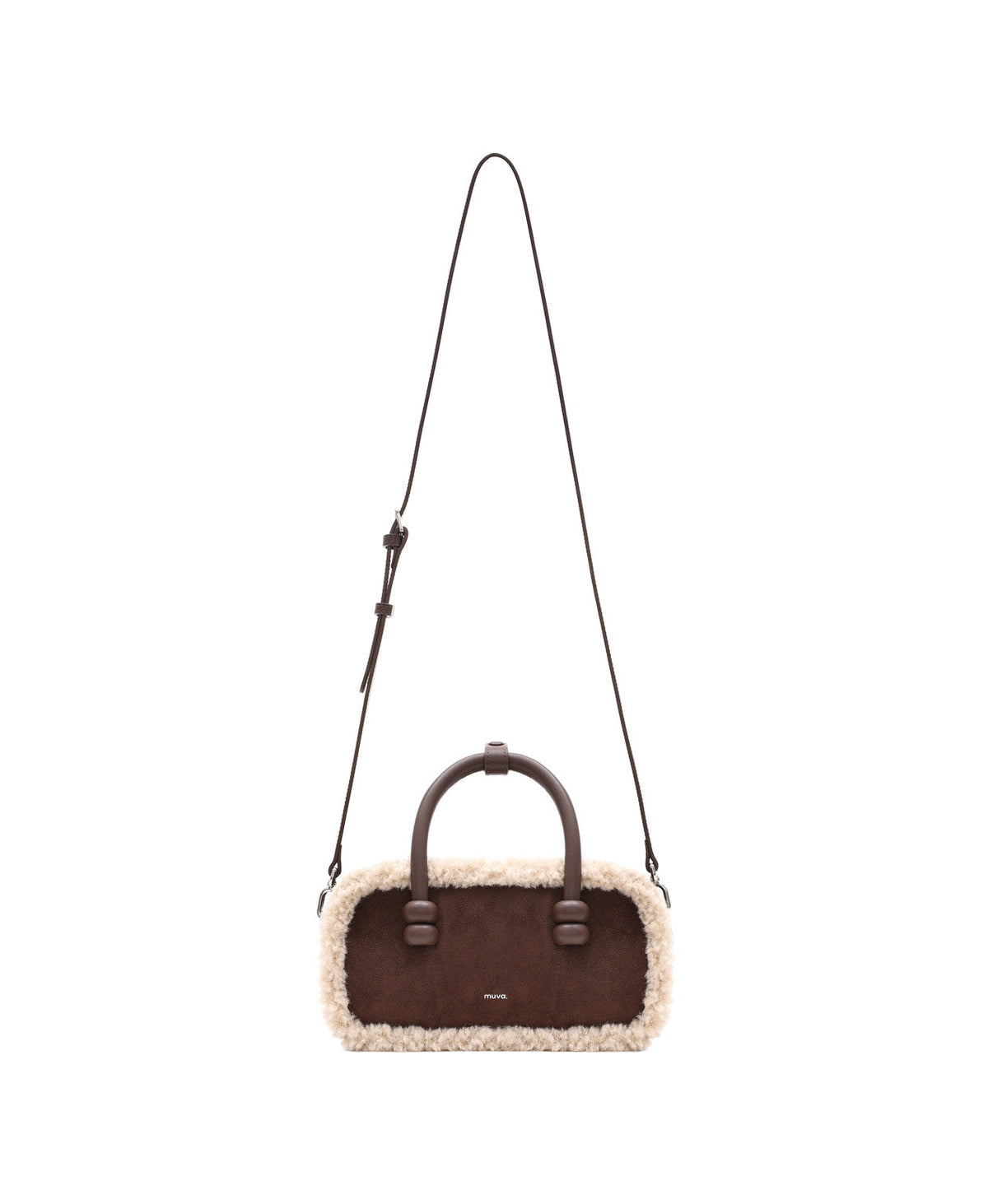 ZhuZhu Marshmallow Bag · Coffee