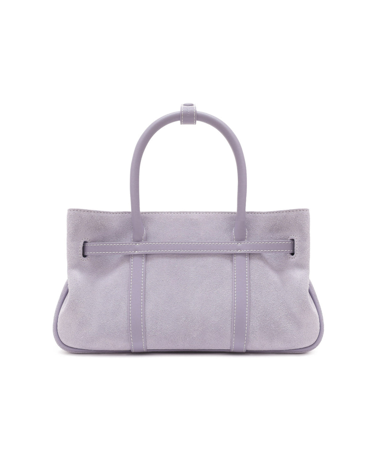 Hopscotch Tales Garden Bag · Suede · Purple Yam