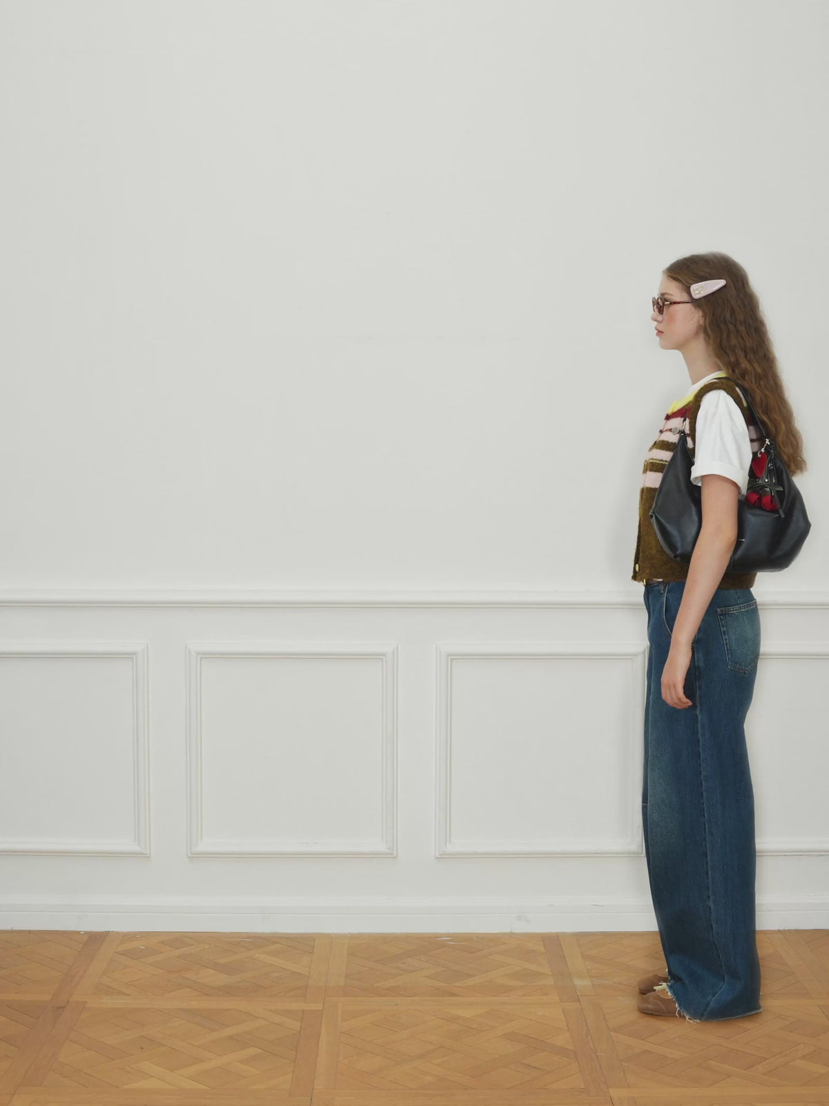 Slouch Hobo Bag video