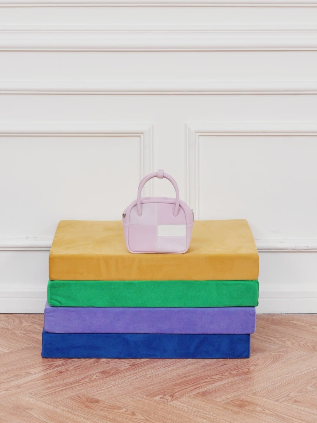 Puzzle Tofu Bag video