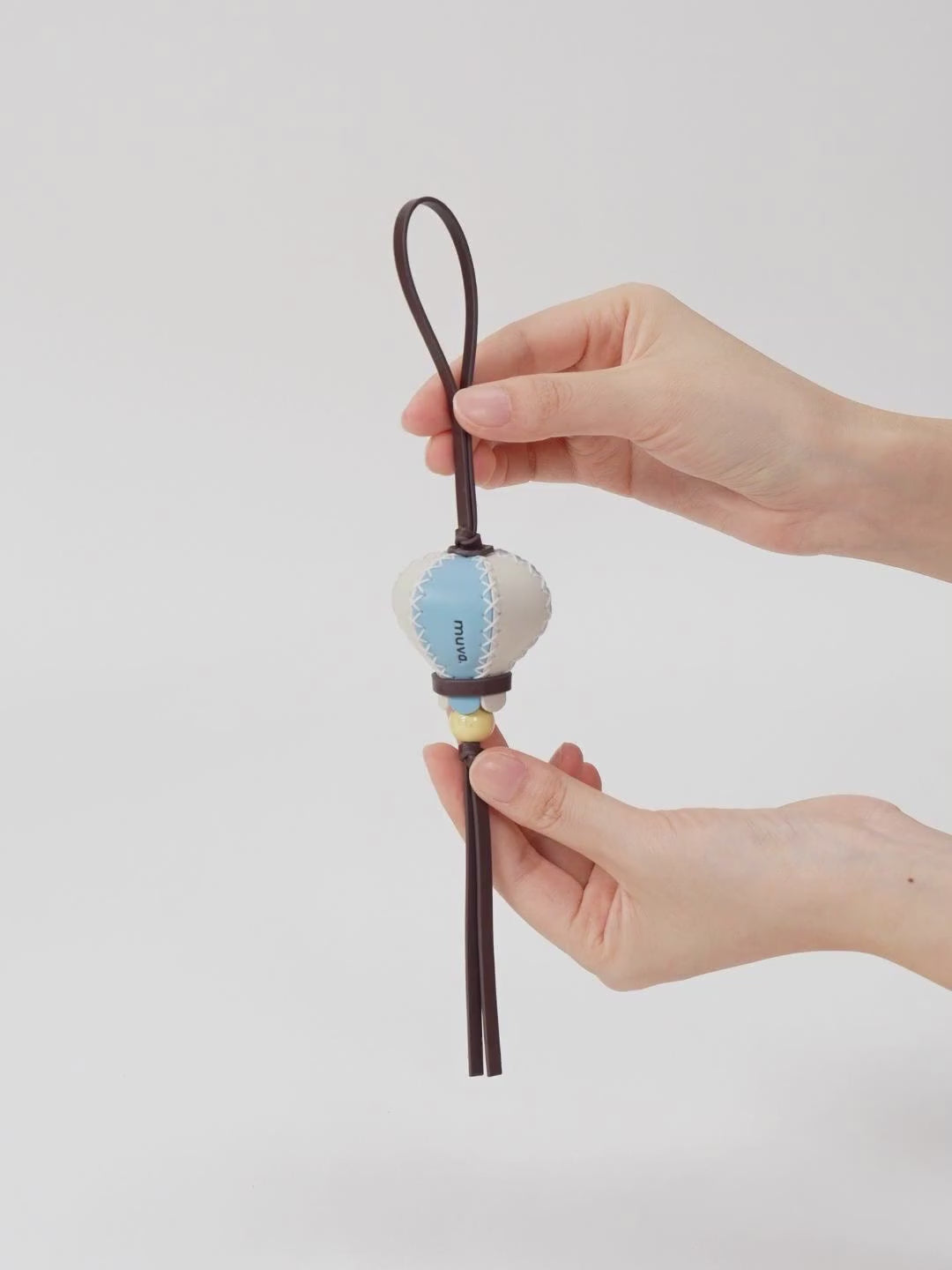 Hot Air Balloon Charm video