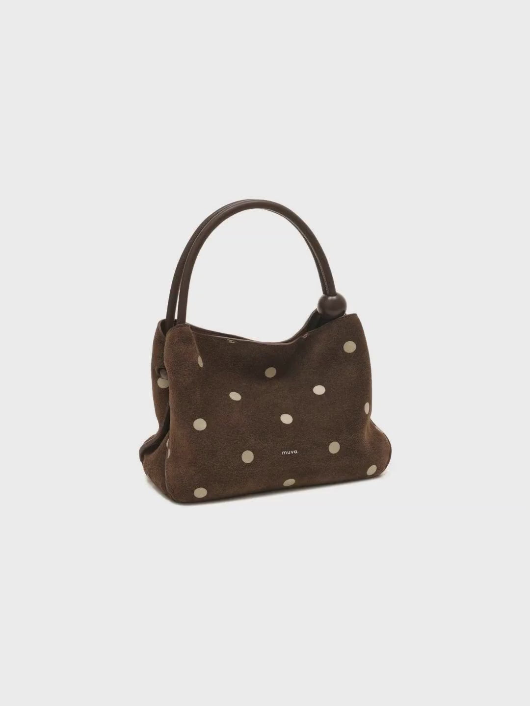 ZhuZhu Slouch Bag in Polka Dot video
