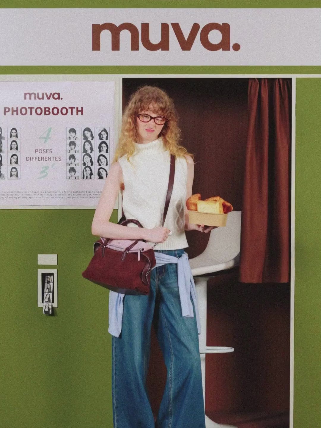 Sweet Layers Crossbody Bag video