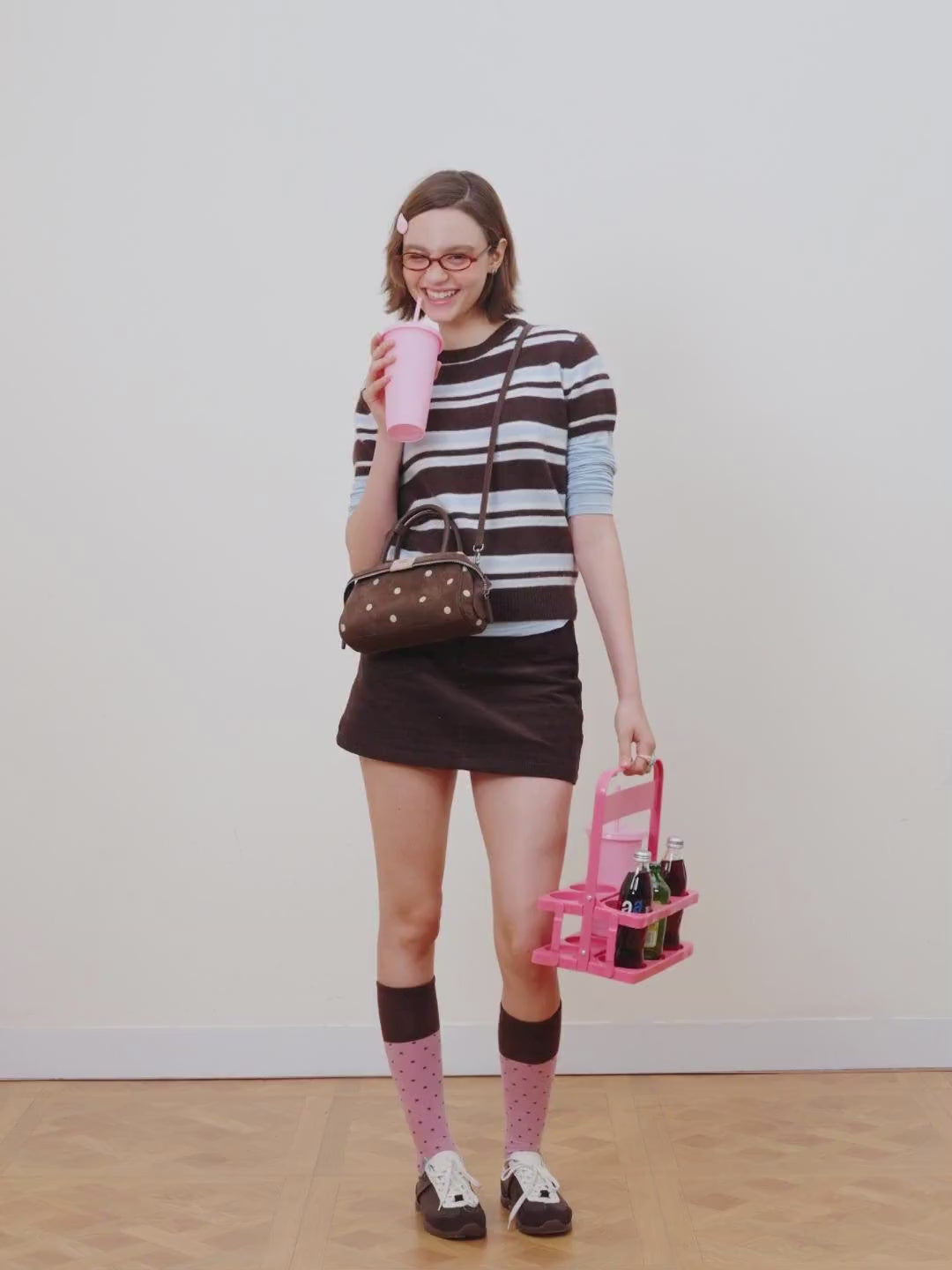 Sweet Layers Bag video