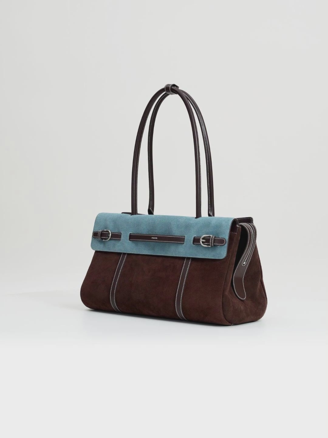 Hopscotch Tales Garden Tote Bag · Two-Tone · Sea Salt Latte video