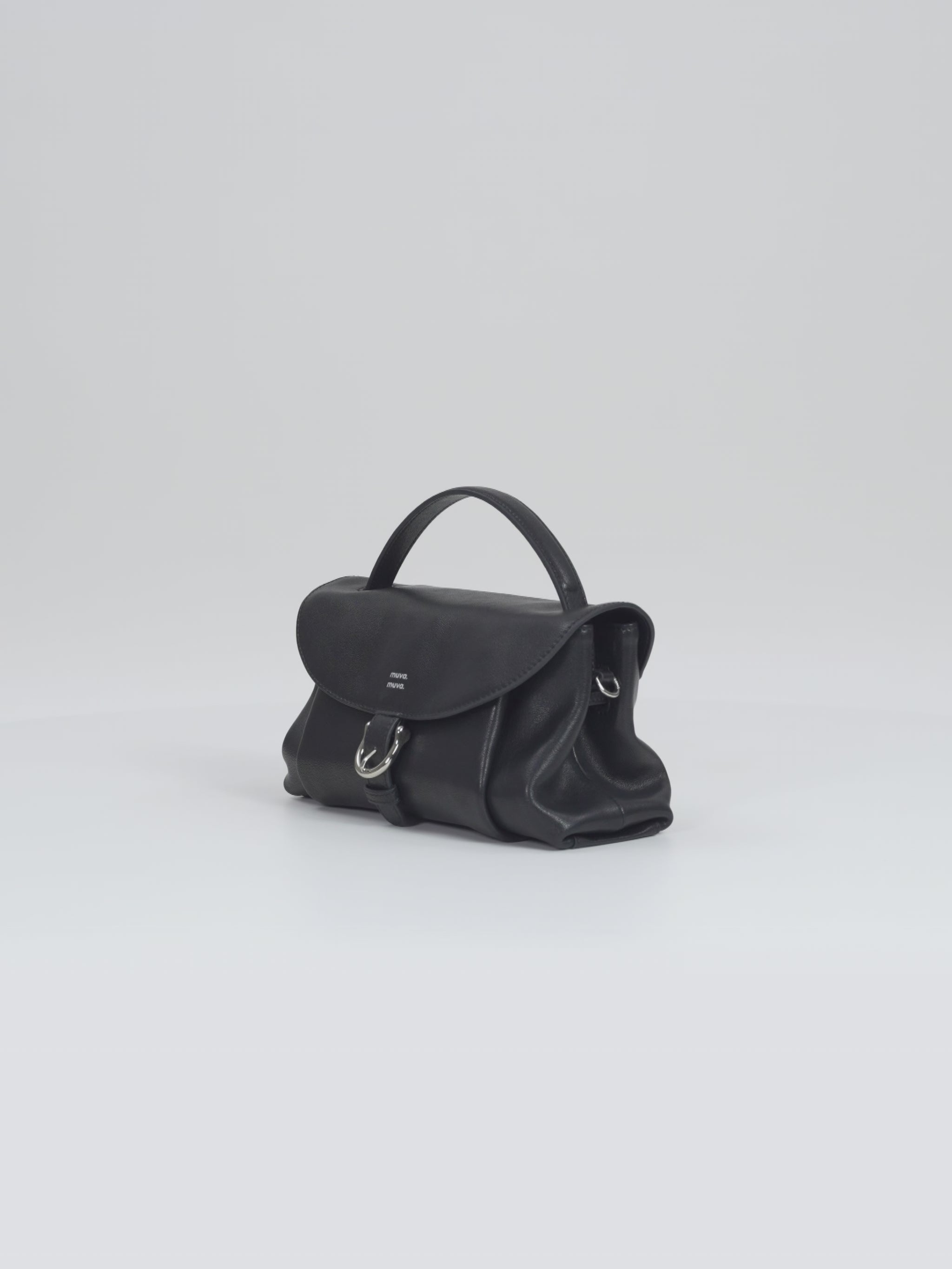 Paradise Mailman Bag · Black video