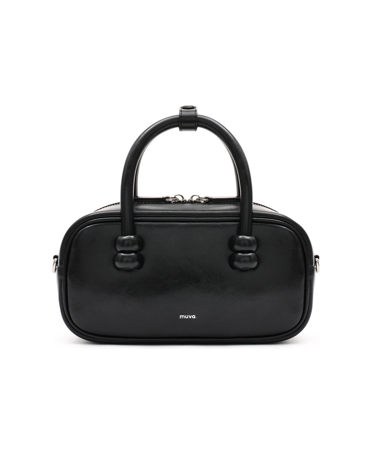 ZhuZhu Boston Bag · Black