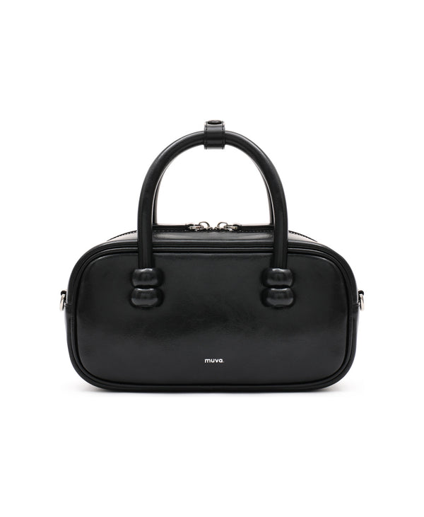 ZhuZhu Boston Bag · Black