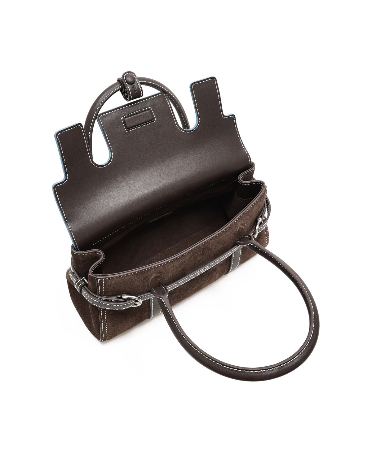 Hopscotch Tales Hopscotch Bag · Two-Tone · Plum Sauce