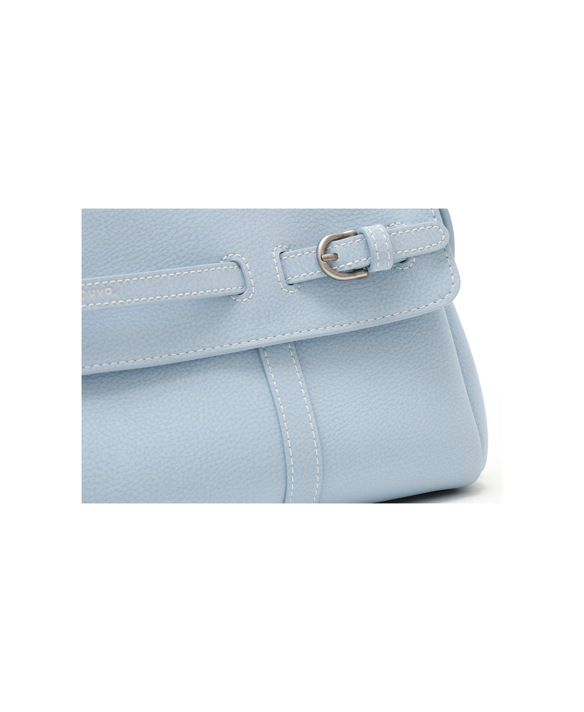 Hopscotch Tales Garden Shoulder Bag · Sky Blue
